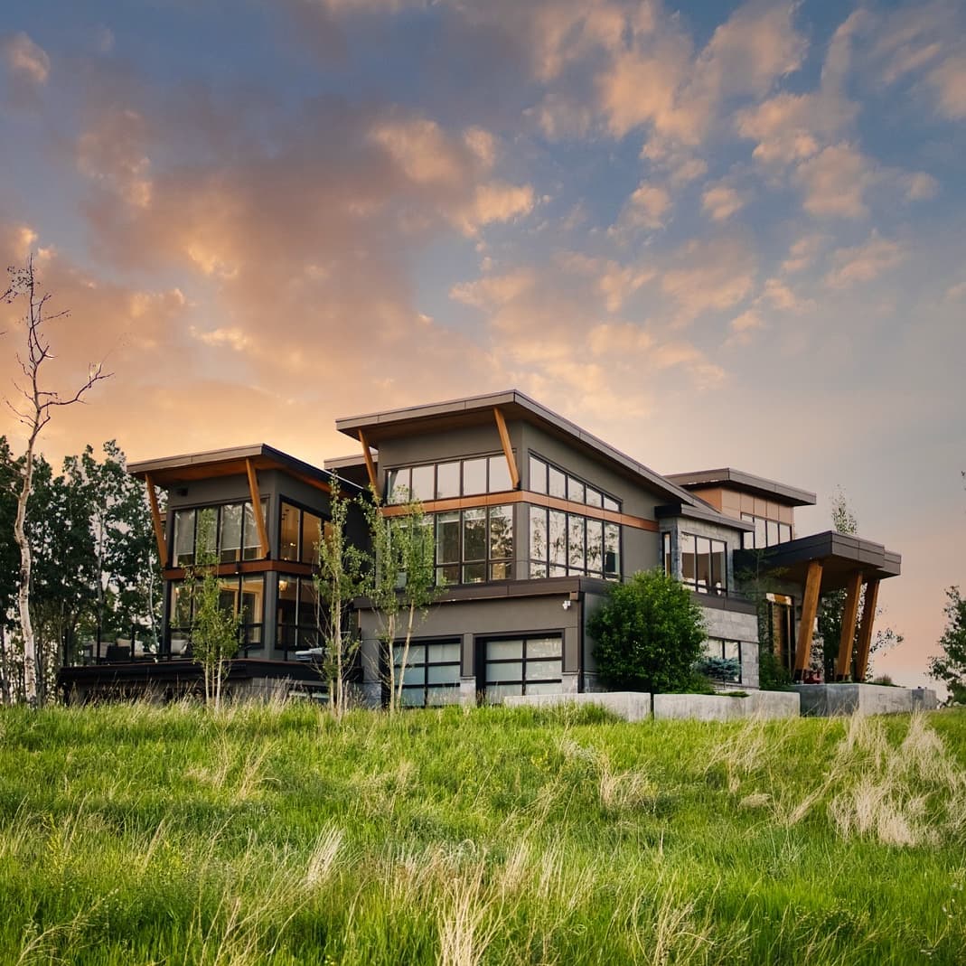 West Ridge Fine homes