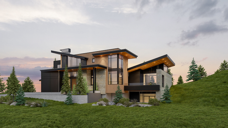 Read more about the article The Benefits of Building Your Dream Home from Scratch in Calgary
