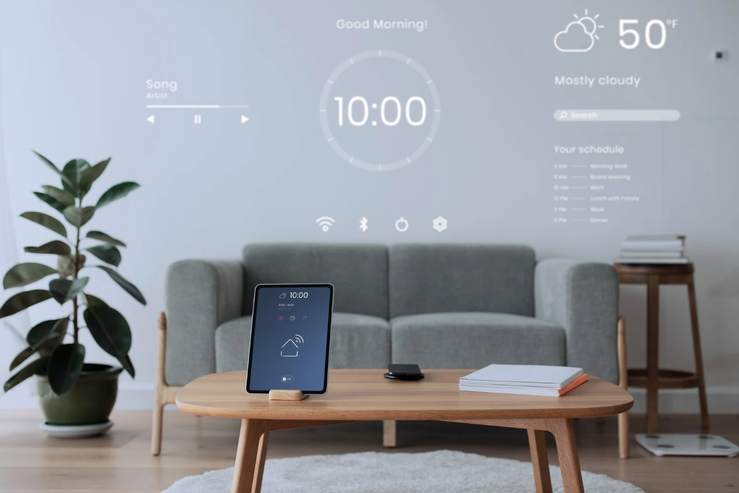 Read more about the article Smart Home Automation: Integrating AI and Sustainability in Luxury Homes